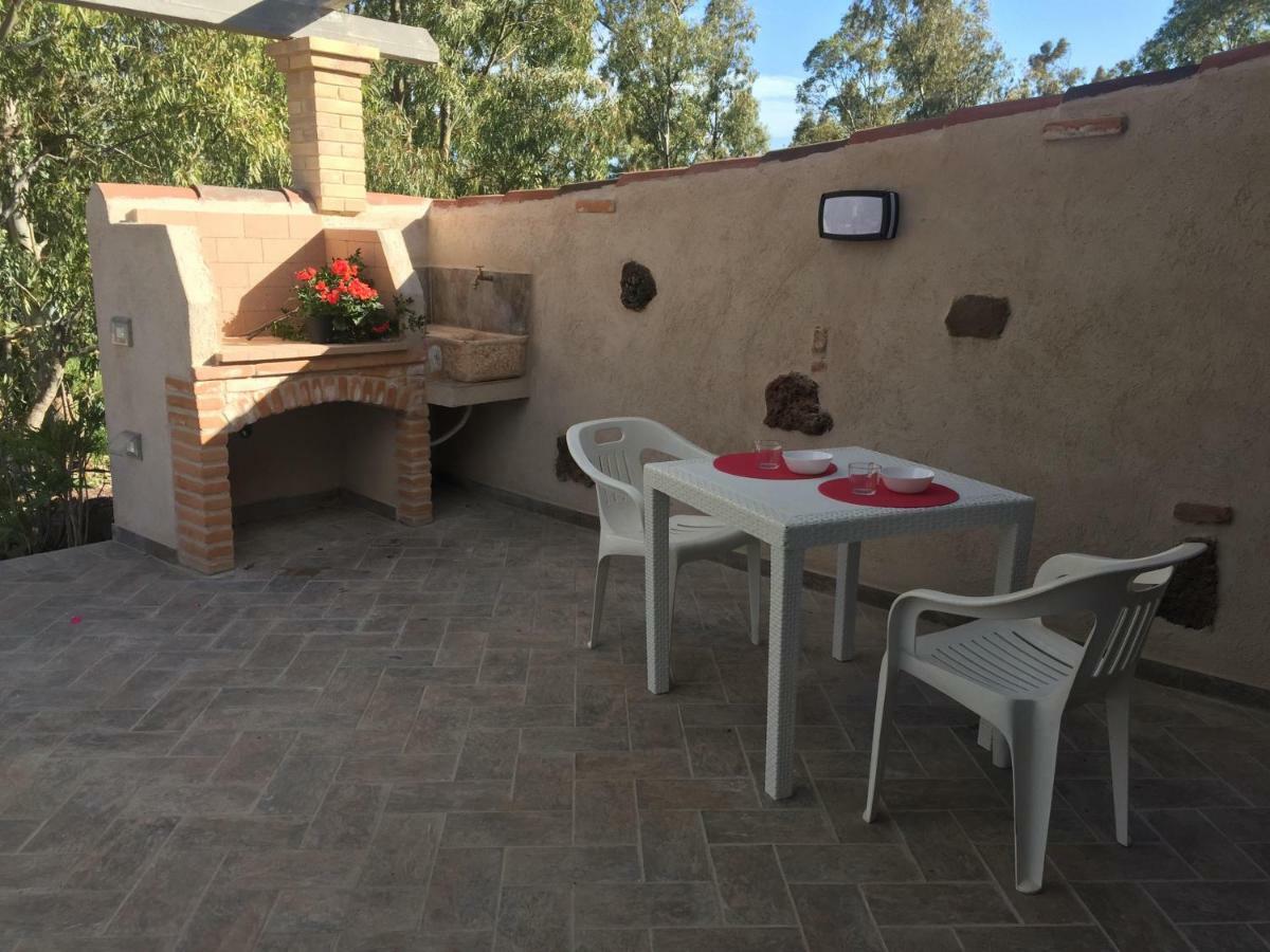 Sa Domo De Mannoi Su Catreathu Villa Orosei Eksteriør bilde