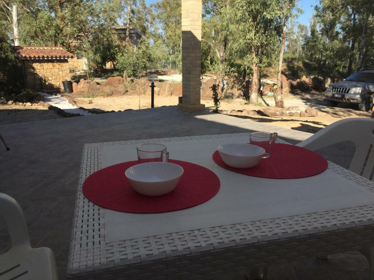 Sa Domo De Mannoi Su Catreathu Villa Orosei Eksteriør bilde
